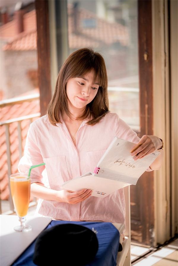 de toc mai thua dep nhu song hye kyo - 6