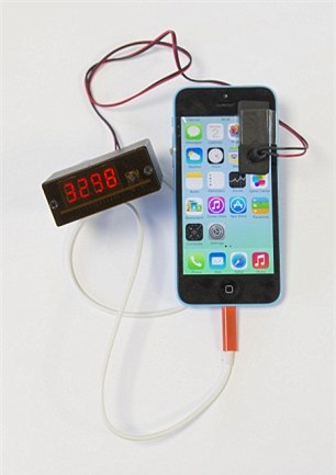 bẻ khóa iPhone