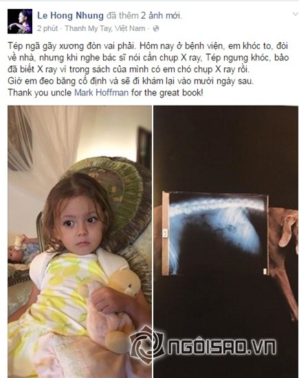 con gái Hồng Nhung 0