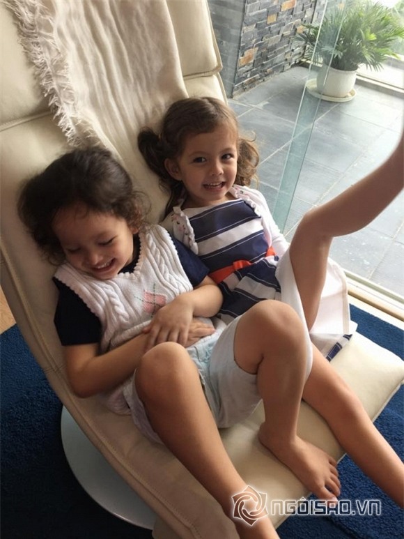 con gái Hồng Nhung 0