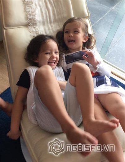 con gái Hồng Nhung 2