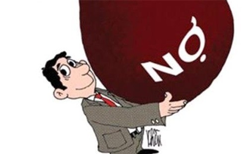 chứng khoán, Hoàng Anh Gia Lai, Masan, Hòa Phát, nợ nần