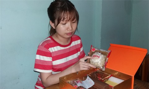 bánh trung thu, công ty givral, bánh trung thu quá hạn