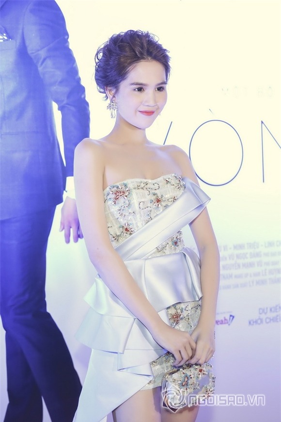 Ngọc Trinh đẹp không góc chết 5