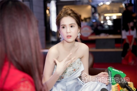 Ngọc Trinh đẹp không góc chết 0