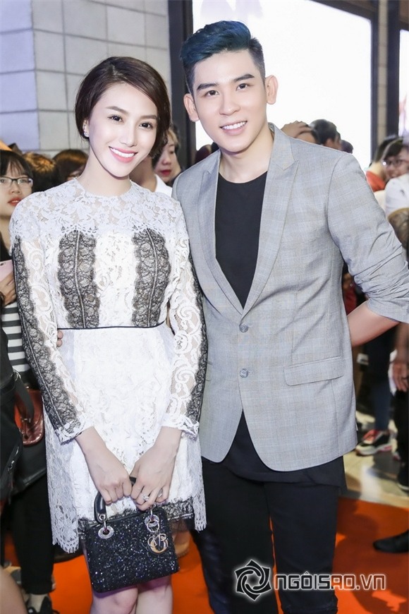 Ngọc Trinh đẹp không góc chết 5