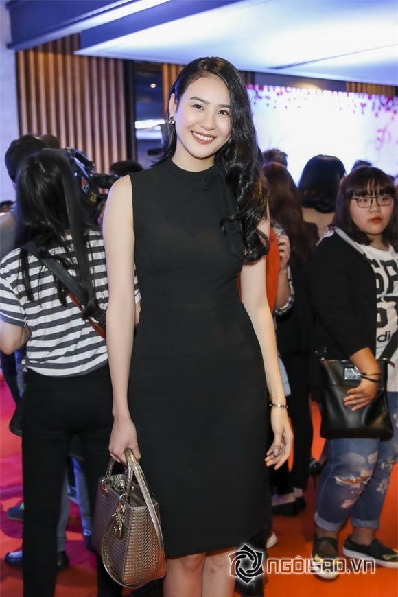 Ngọc Trinh đẹp không góc chết 4