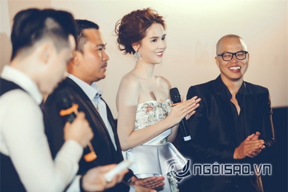 Ngọc Trinh đẹp không góc chết 1