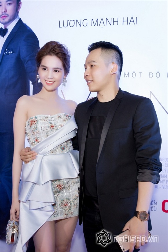 Ngọc Trinh đẹp không góc chết 3