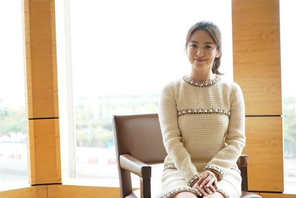 Song Hye Kyo - Song Joong Ki đẹp lung linh như đôi tình nhân ở Hồng Kông - Ảnh 13.