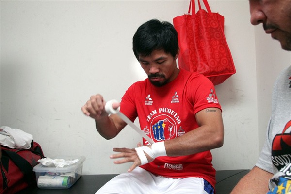 Pacquiao bị tấn công vì kỳ thị người đồng tính - Ảnh 3.