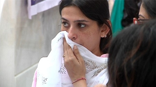 Le tuong niem dau buon cua nu dien vien 'Co dau 8 tuoi' hinh anh 10