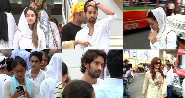 Le tuong niem dau buon cua nu dien vien 'Co dau 8 tuoi' hinh anh 12