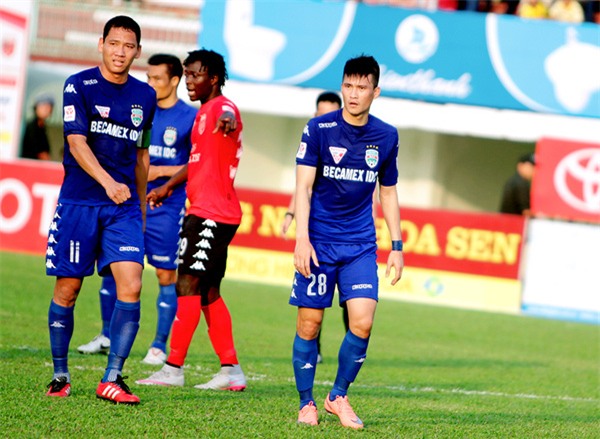 Thực hư chuyện Công Vinh đang bị kỷ luật ngầm ở Bình Dương - Ảnh 2.