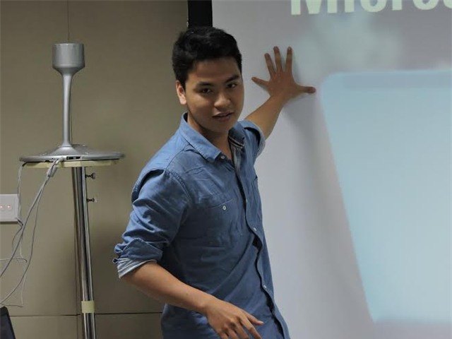 Nam sinh sau 1 năm khởi nghiệp thu nhập tháng 200 triệu - 4