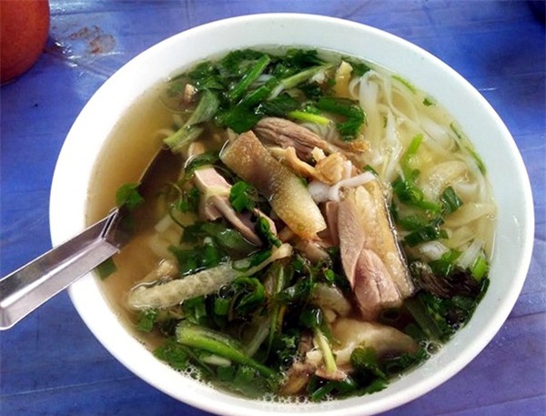 phở Hà nội, quán phở, phở B52, phở Gầm Cầu, phở