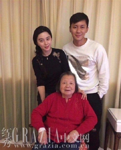 Lý Thần đã đưa Phạm Băng Băng về gặp người thân và khẳng định chuyện kết hôn.