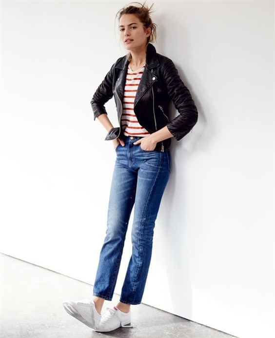 quần jeans lửng