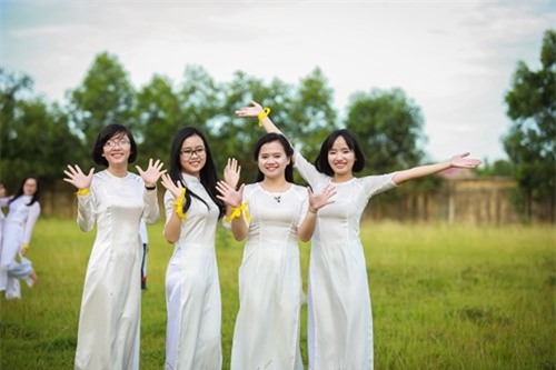 Nữ sinh Hà Tĩnh giành học bổng ĐH Mỹ trị giá gần 6 tỷ đồng - ảnh 3