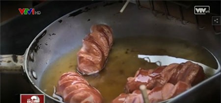 thực phẩm bẩn, mỡ bẩn