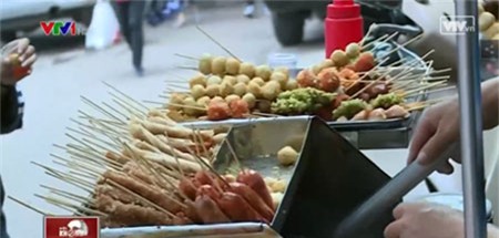 thực phẩm bẩn, mỡ bẩn