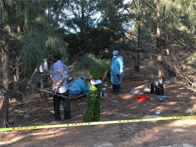 bắt cóc, tống tiền, sát hại, trẻ em, Bình Thuận, nghi can