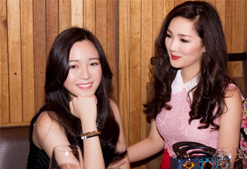 Sự thật ít biết về cha đẻ của con gái Hoa hậu GIáng My - Ảnh 2