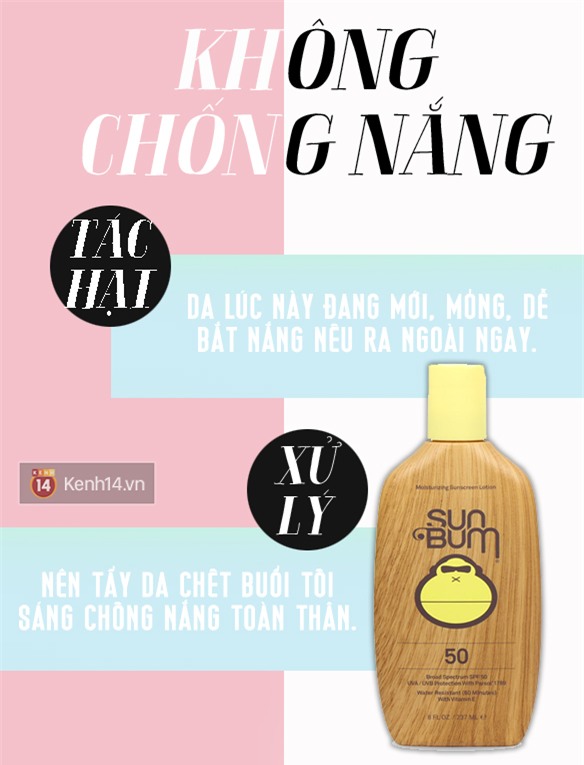 Các lỗi sai khi tẩy da chết khiến làn da bị tổn thương nặng nề - Ảnh 5.