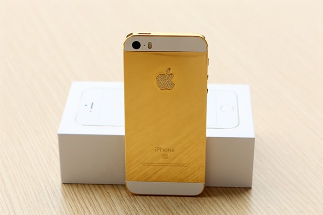 Ma vang iPhone SE gia nghin USD tai Viet Nam hinh anh 2