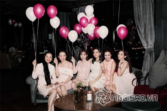 Ngọc Thúy mặc váy cưới 4