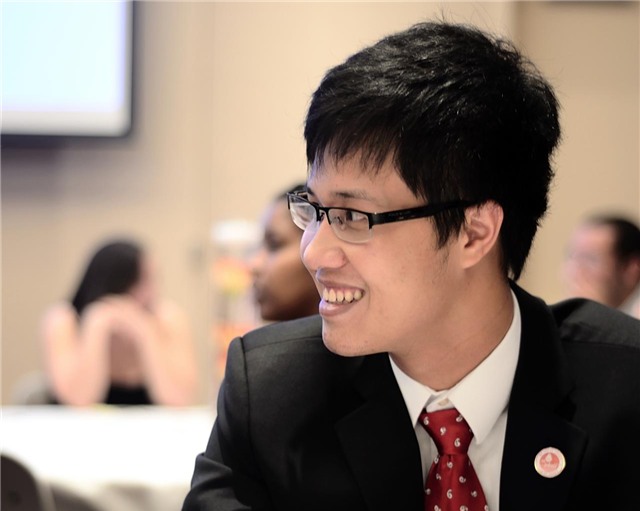 học bổng Harvard, trường luật Harvard, đại học Harvard, chàng trai Việt giành học bổng Harvard
