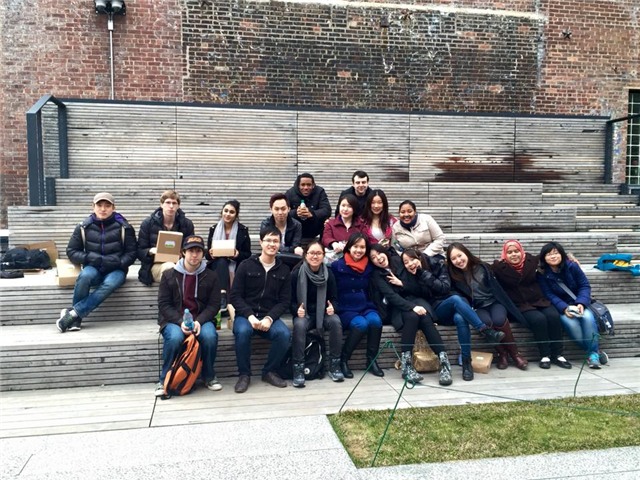 học bổng Harvard, trường luật Harvard, đại học Harvard, chàng trai Việt giành học bổng Harvard