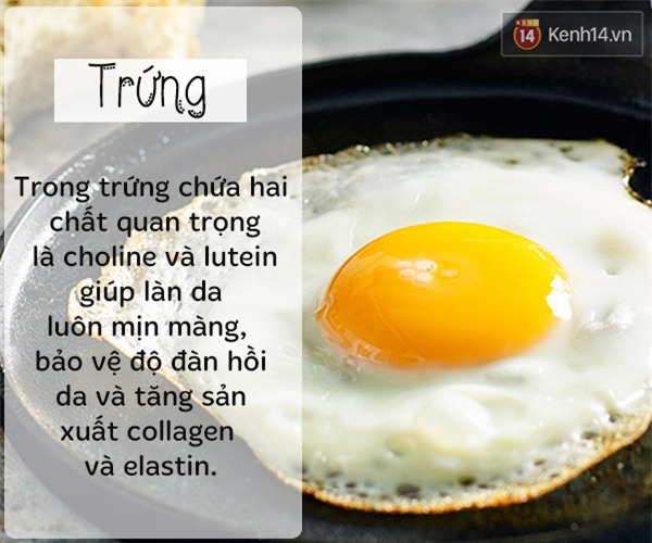 Muốn có làn da trắng sáng, đừng bỏ qua 8 thực phẩm sau - Ảnh 3.