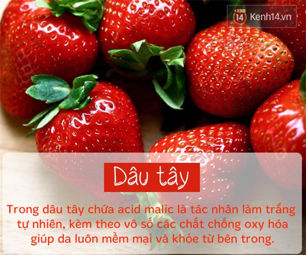 Muốn có làn da trắng sáng, đừng bỏ qua 8 thực phẩm sau - Ảnh 5.