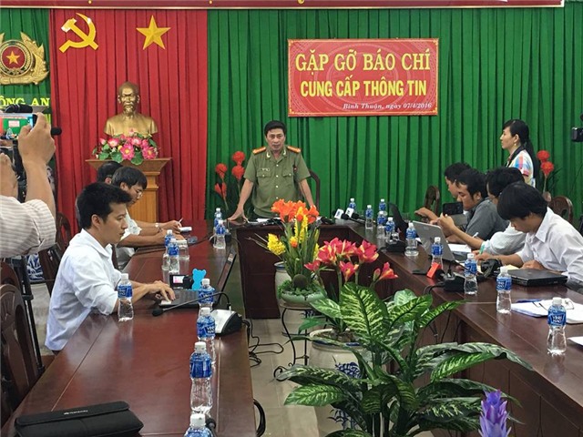 bắt cóc, tống tiền, Bình Thuận, học sinh