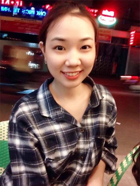 Buc thu chua ve dep tam hon cua nu sinh Sai Gon bi tat a-xit - Anh 3