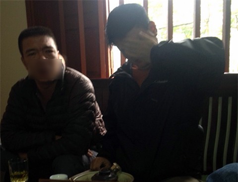 Một người đàn ông lạ mặt đến nói chuyện: “Em nghiên cứu anh rất kỹ, bây giờ gia đình muốn như thế nào?” - Ảnh gia đình cung cấp