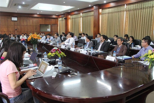 Buổi họp báo ra mắt nhóm trường GX