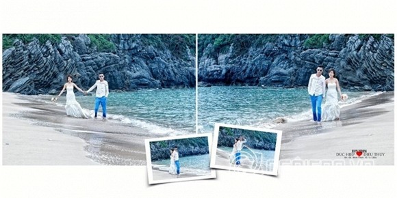 Ảnh cưới Hiệp Gà  2