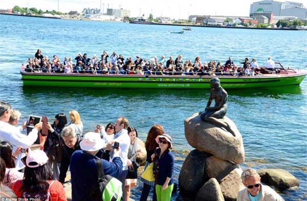 sự thật, cảnh thật, quảng cáo, vỡ mộng, du lịch, thắng cảnh, nghỉ dưỡng