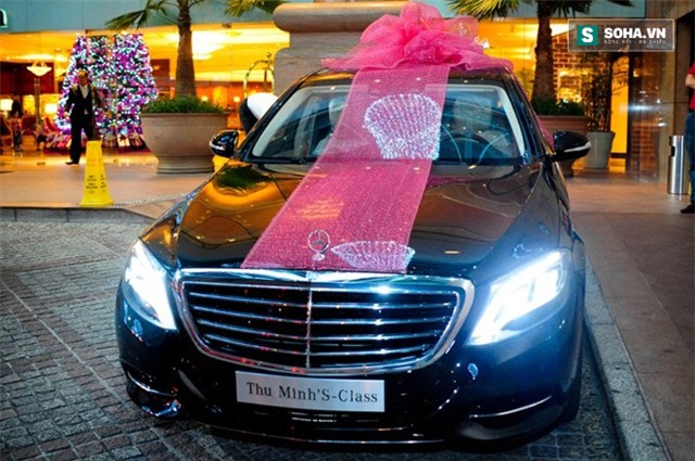 Chồng Thu Minh sẵn sàng chi 6 tỷ đồng để mua siêu xe tặng vợ nhân dịp giáng sinh.