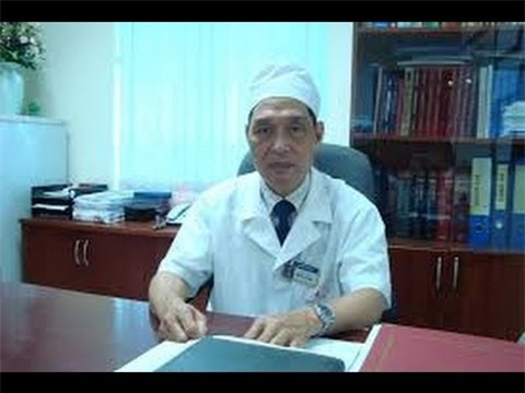 
Giáo sư Nguyễn Bá Đức – Nguyên Giám đốc Bệnh viện K Hà Nội.
