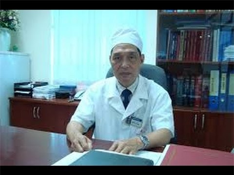 Giáo sư Nguyễn Bá Đức – Nguyên Giám đốc Bệnh viện K Hà Nội.
