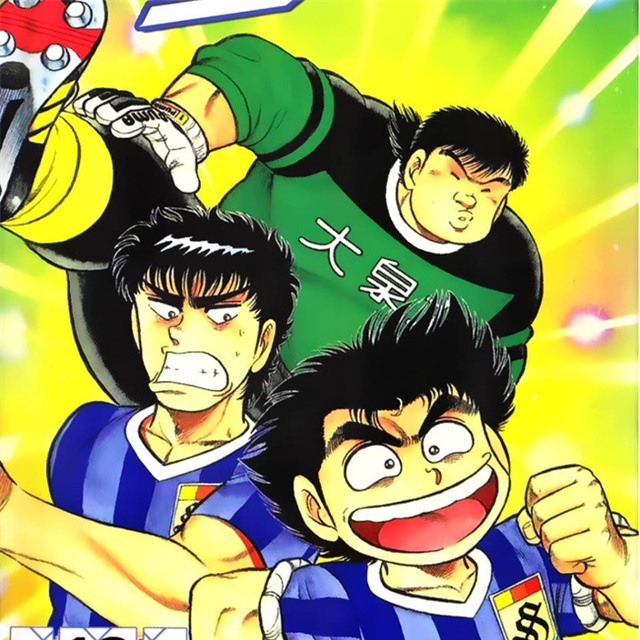 10 nhân vật truyện tranh thể thao được yêu thích nhất - Ảnh 10.