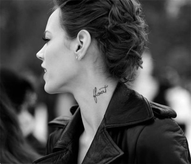 Những combo trang phục - hình xăm sẽ khiến bạn phải thốt lên Sao mà chất thế! - Ảnh 14.