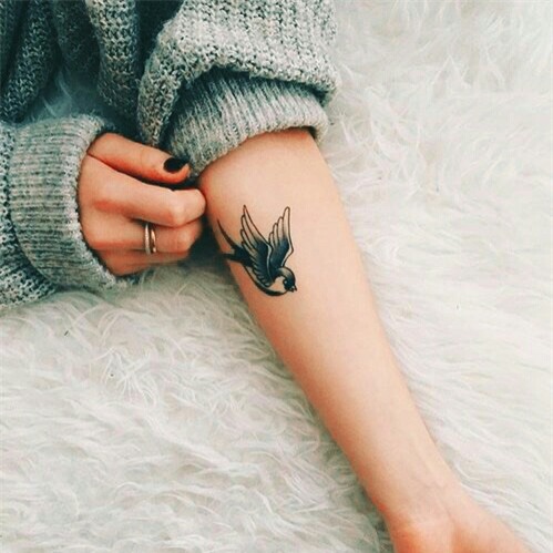 Những combo trang phục - hình xăm sẽ khiến bạn phải thốt lên Sao mà chất thế! - Ảnh 15.