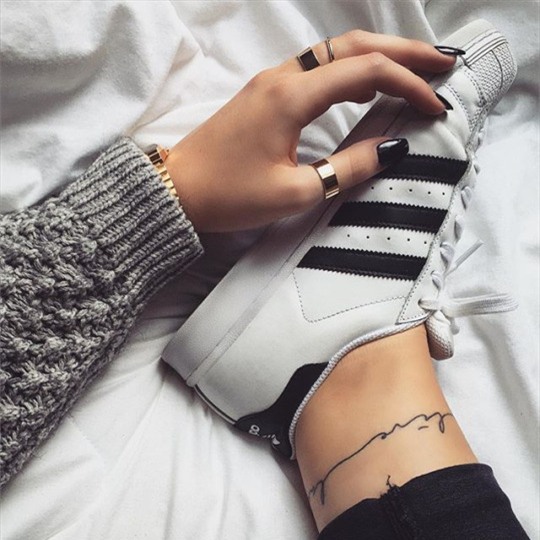 Những combo trang phục - hình xăm sẽ khiến bạn phải thốt lên Sao mà chất thế! - Ảnh 17.