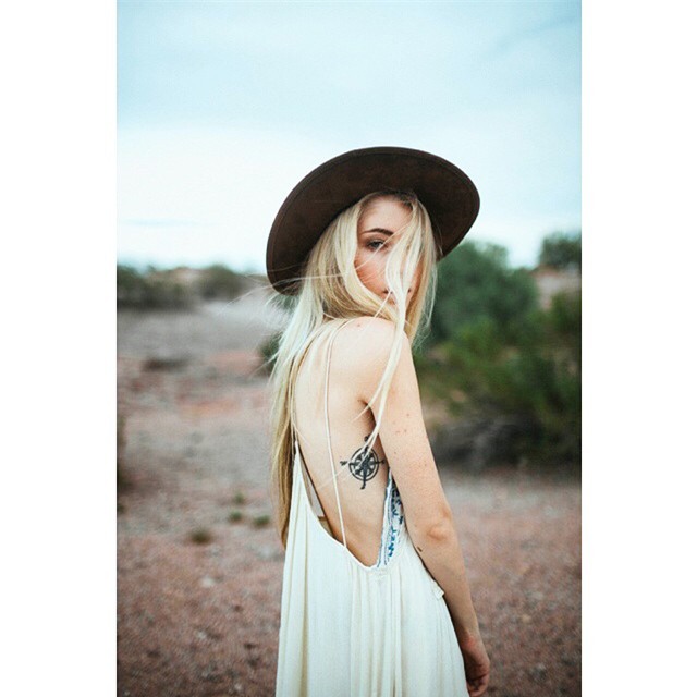 Những combo trang phục - hình xăm sẽ khiến bạn phải thốt lên Sao mà chất thế! - Ảnh 4.