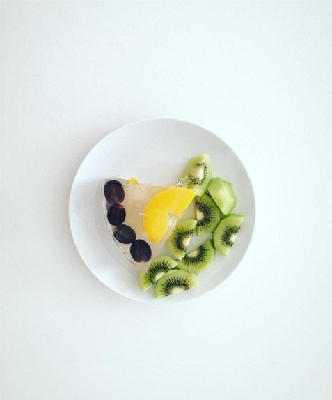 Mỹ nhân Việt ăn sáng thế nào để thân hình gợi cảm - 1