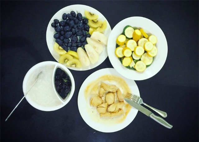 Mỹ nhân Việt ăn sáng thế nào để thân hình gợi cảm - 2